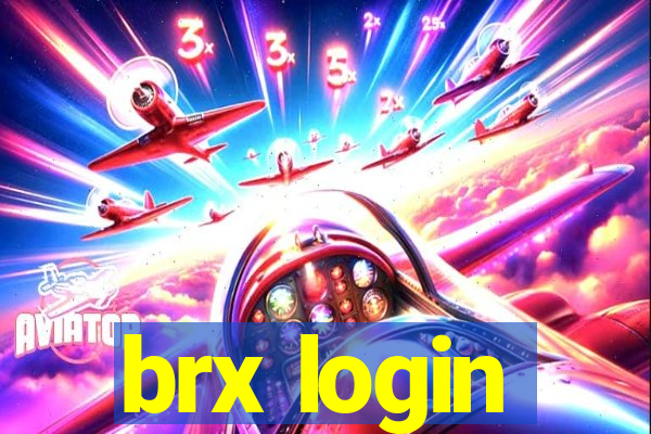 brx login